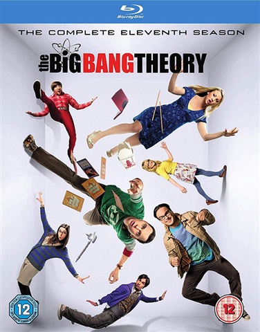 Big Bang Theory - The Complete Series (15) 25 Disc - CeX (UK